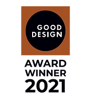 Yvolution YES Good Design Award 2021