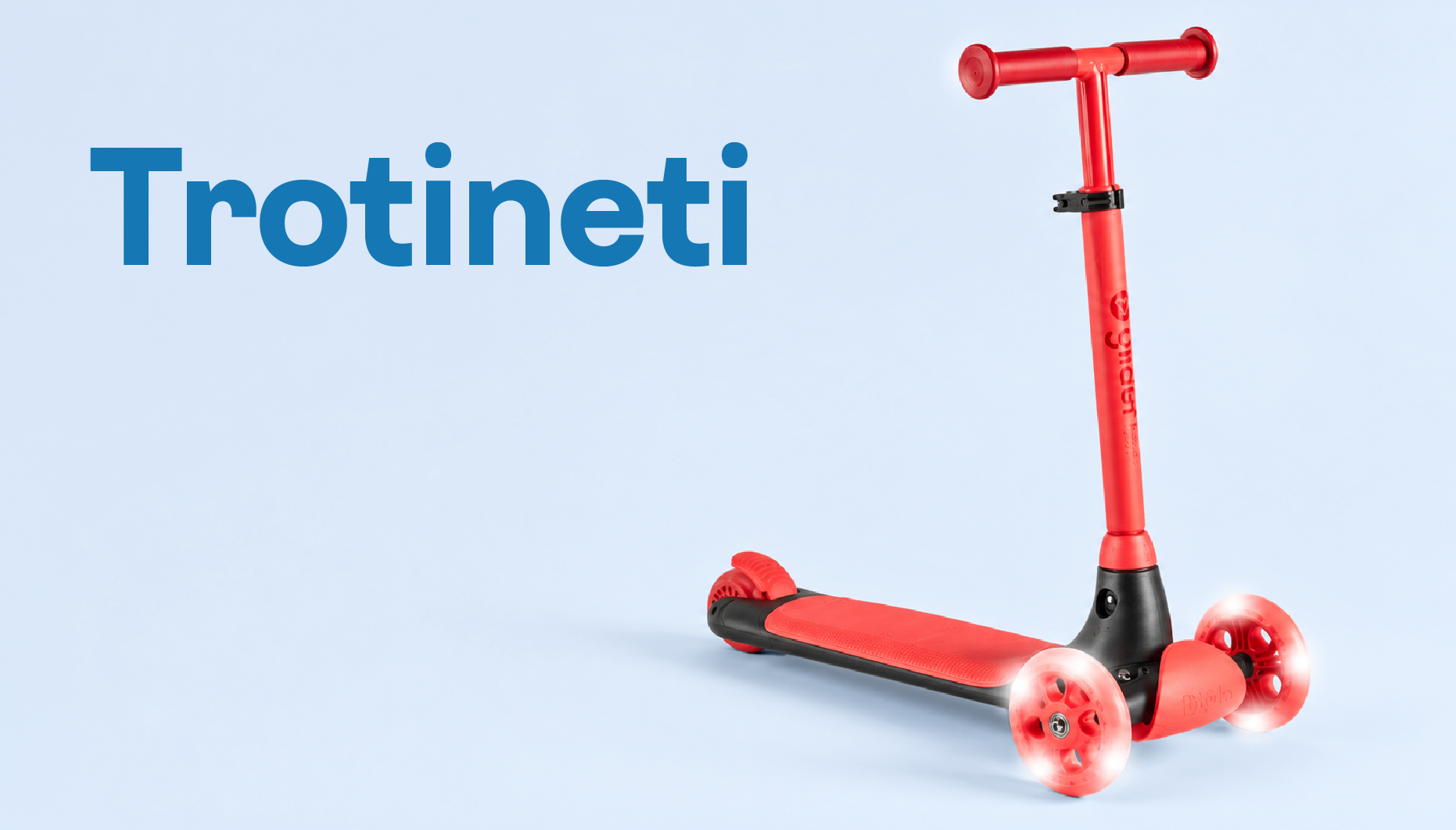 Yvolution trotineti