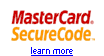  MasterCard® SecureCode™ 