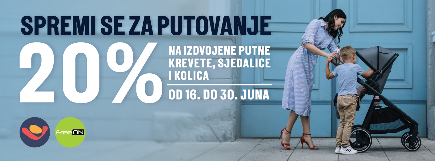 Spremi se za putovanje