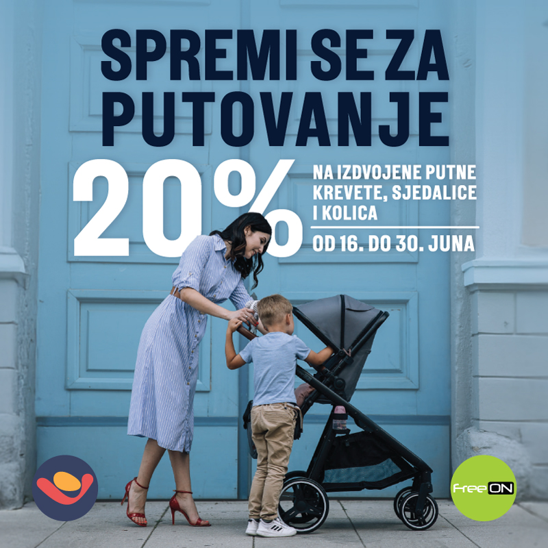 Spremi se za putovanje