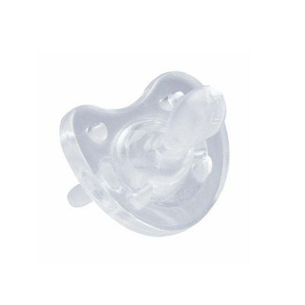 CHICCO LAZA PHYSIO OD SILIKONA   4M PLUS   1 KOM 