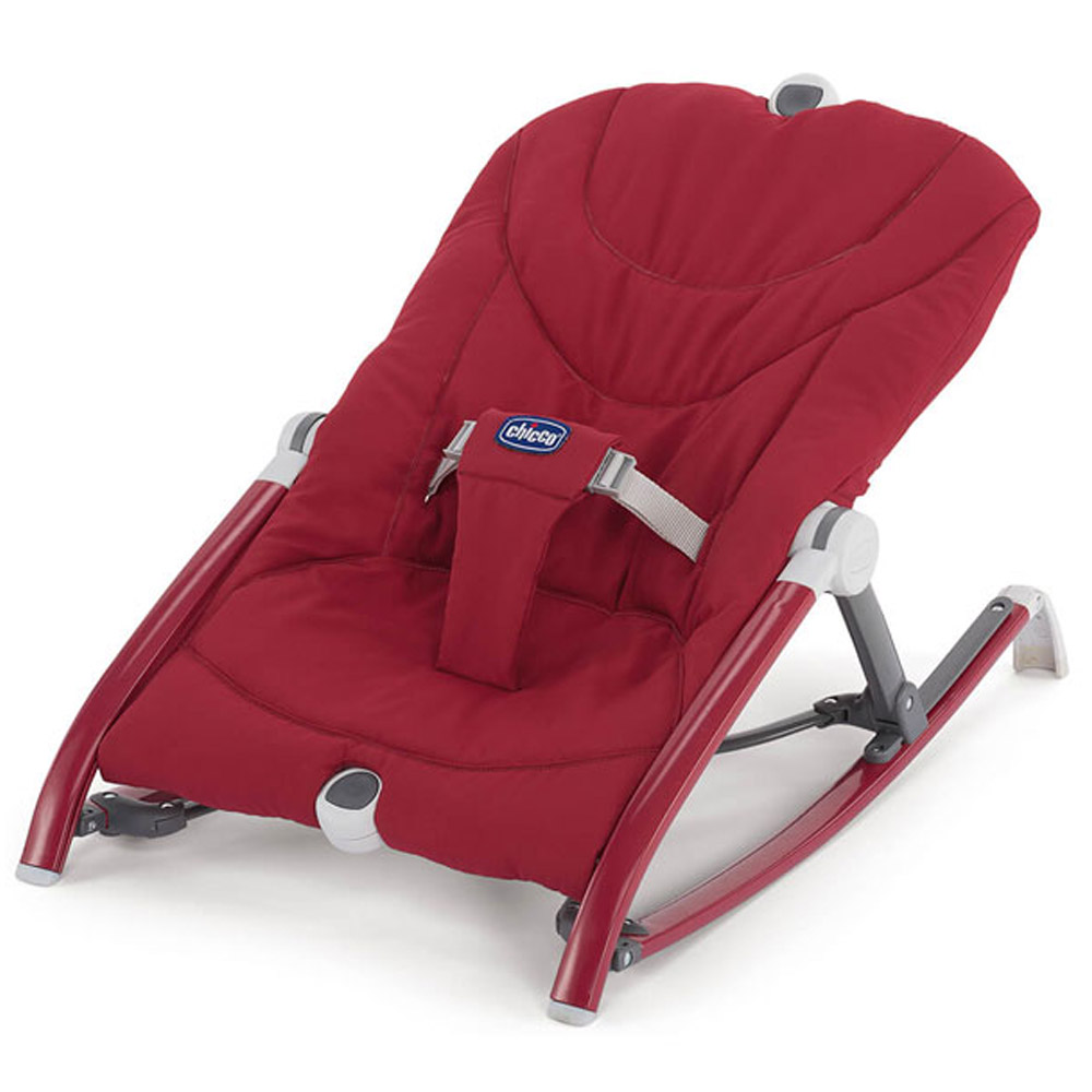 CHICCO LEZALJKA POCKET RELAX RED - CRVENA 