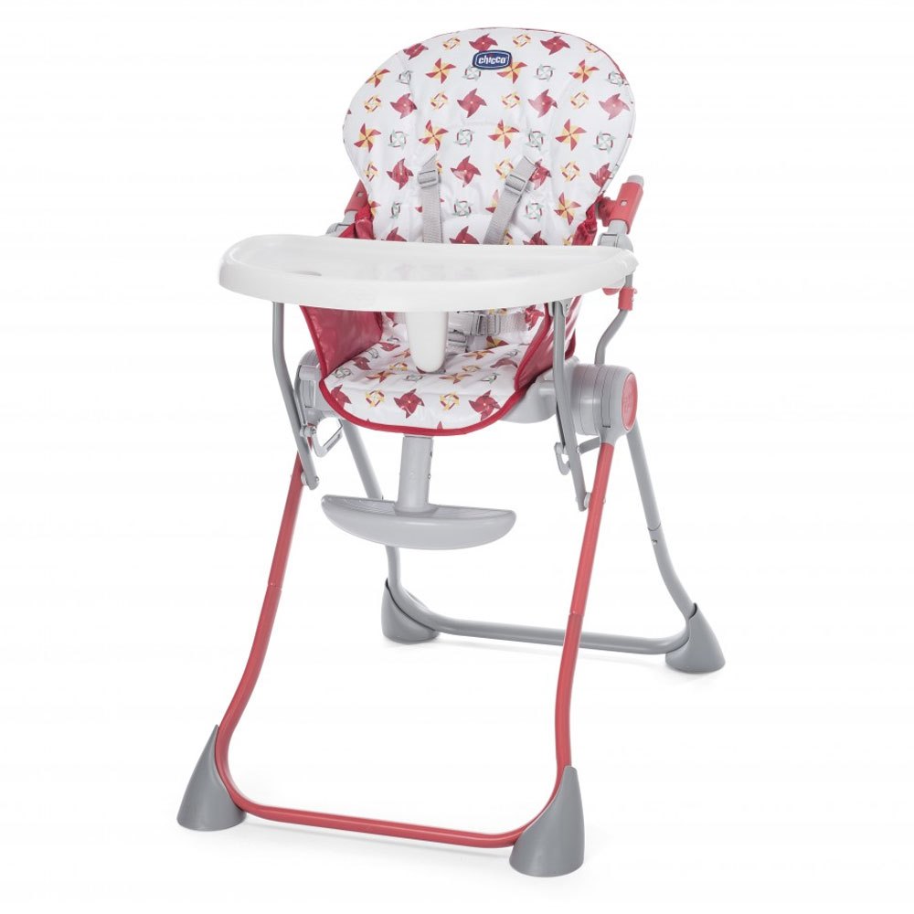 CHICCO HRANILICA POCKET MEAL RED - CRVENA 
