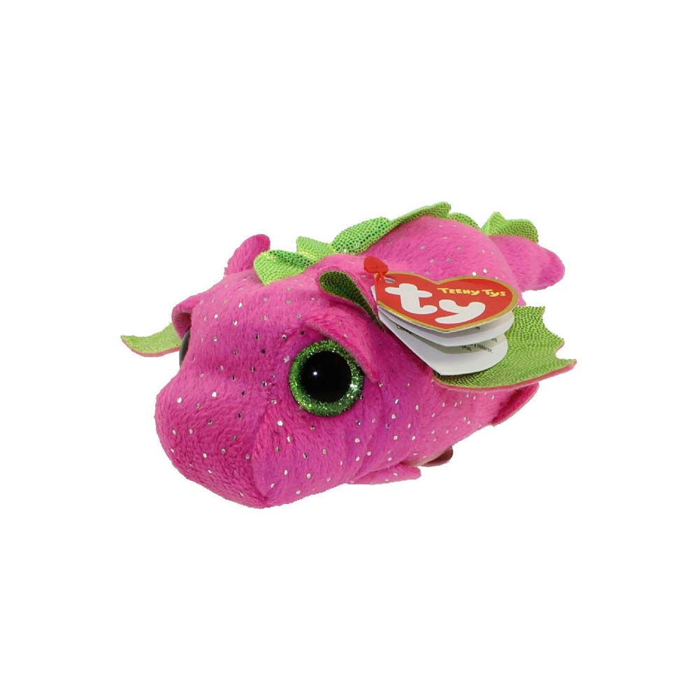 TY PLISANA IGRACKA ROZE ZMAJ DARBY