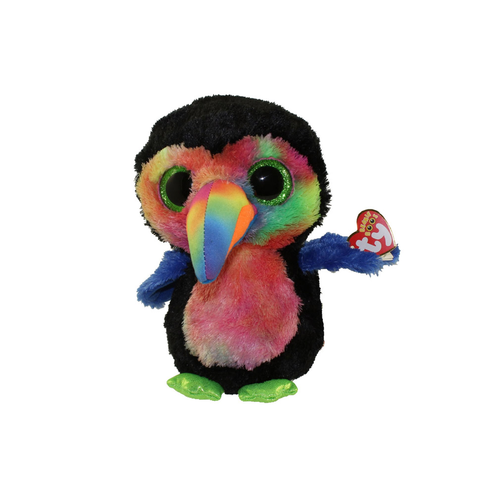 TY PLISANA IGRACKA TUKAN BEAKS 