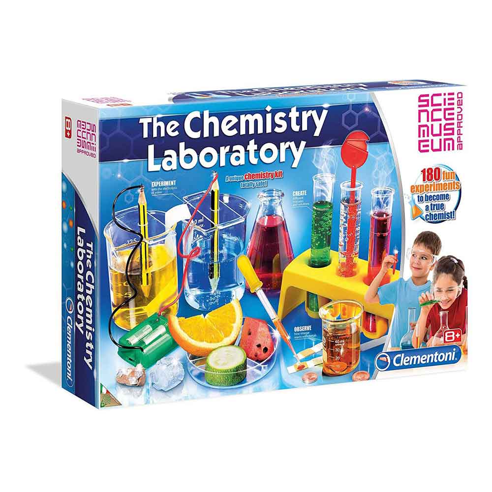 Clementoni Science & Jeu Cristaux Et Pierres Précieuses 52345 Multicolore