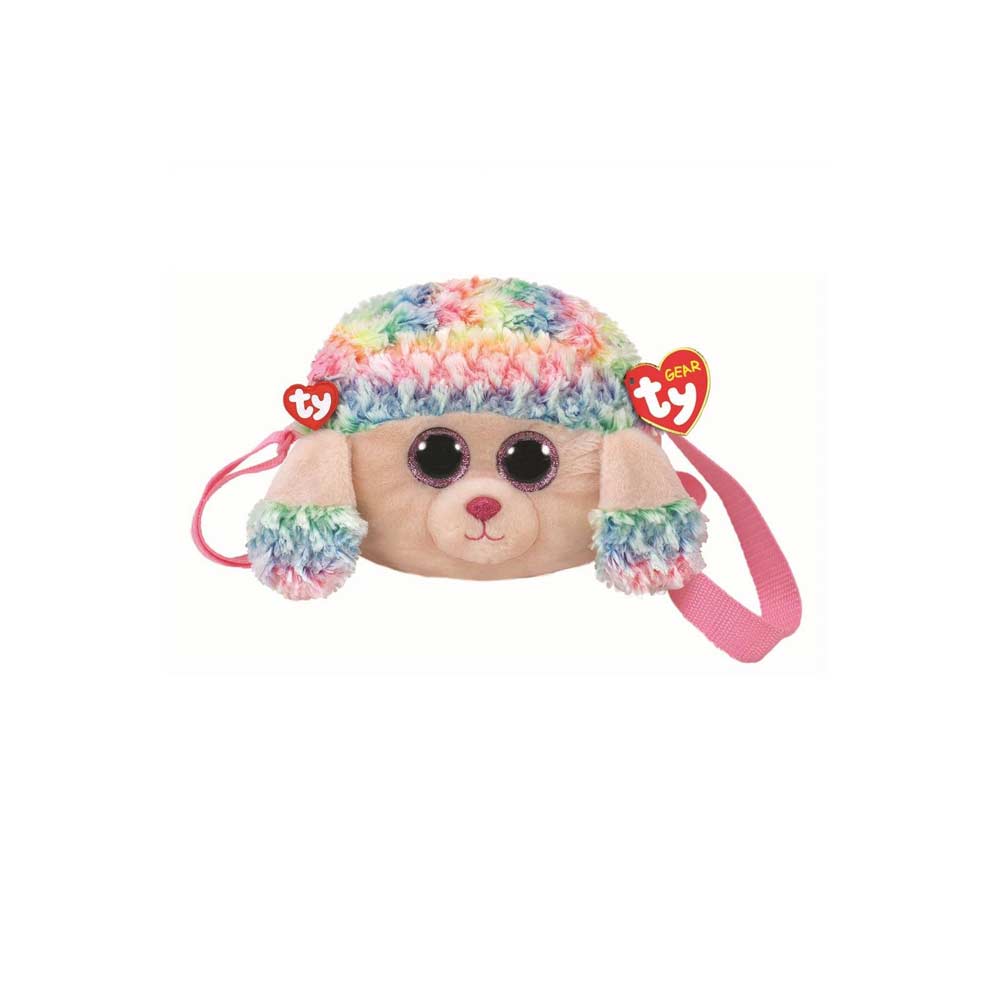 TY MINI TASNICA PUDLA RAINBOW