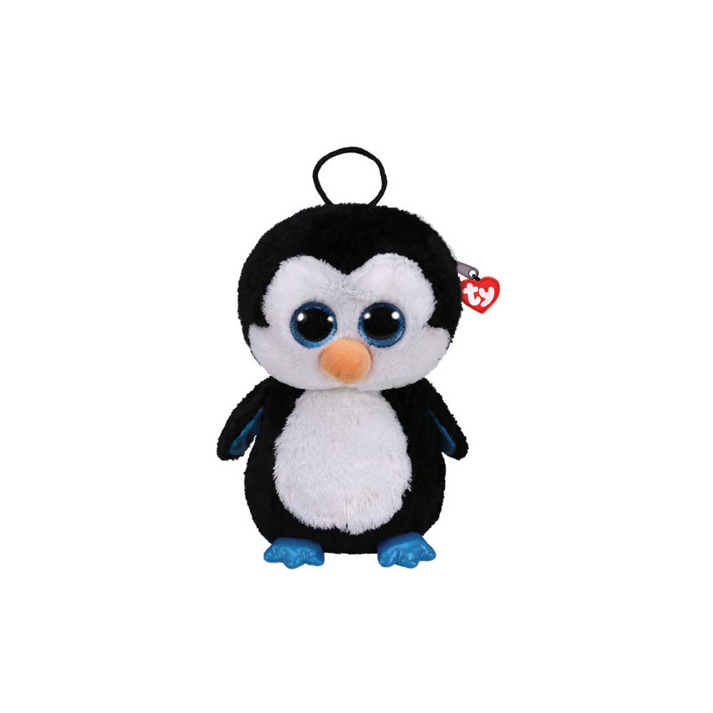 TY PLISANA IGRACKA RUKSAK PINGVIN WADDLES