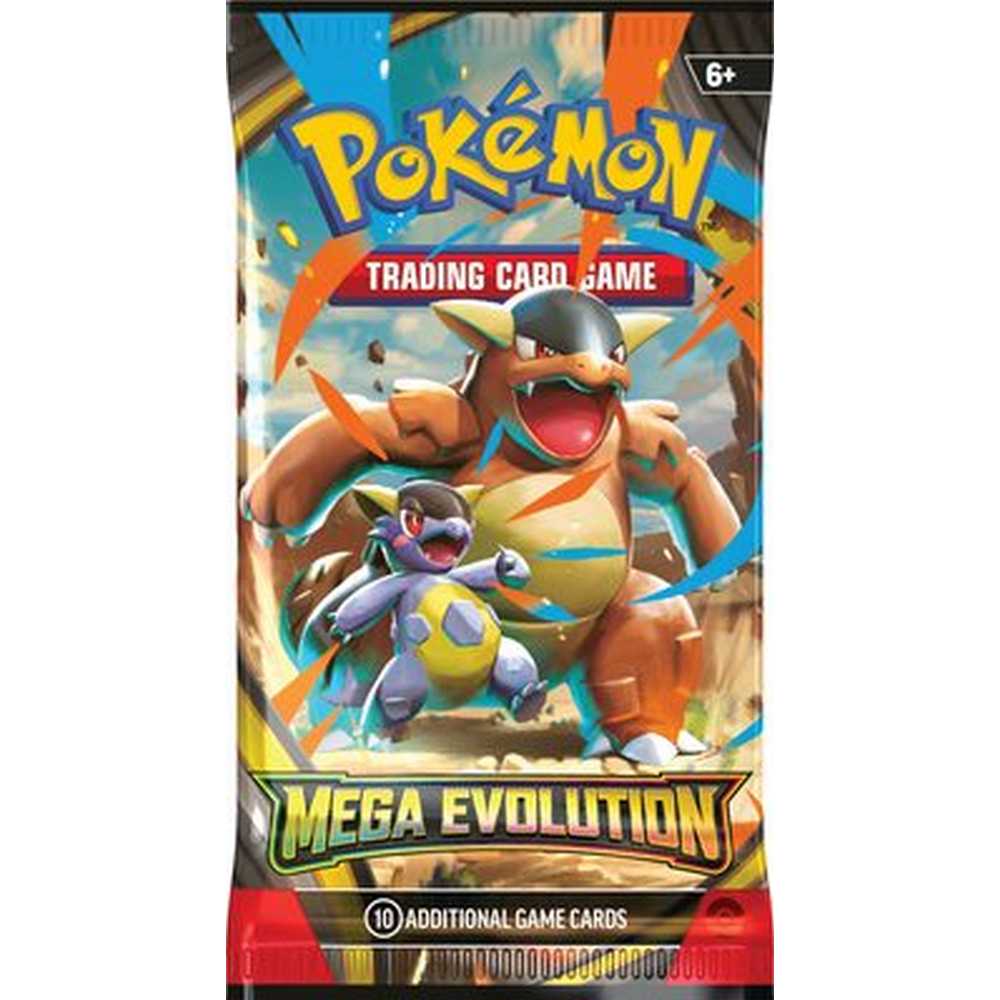 POKEMON TCG: ME01 BST -36-CT DISPLAY (EU) 