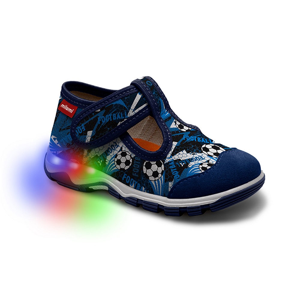 MILAMI PATOFNE BLUE