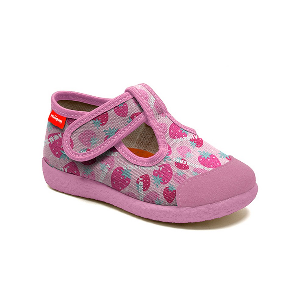 MILAMI PATOFNE PINK STRAWBERRY 