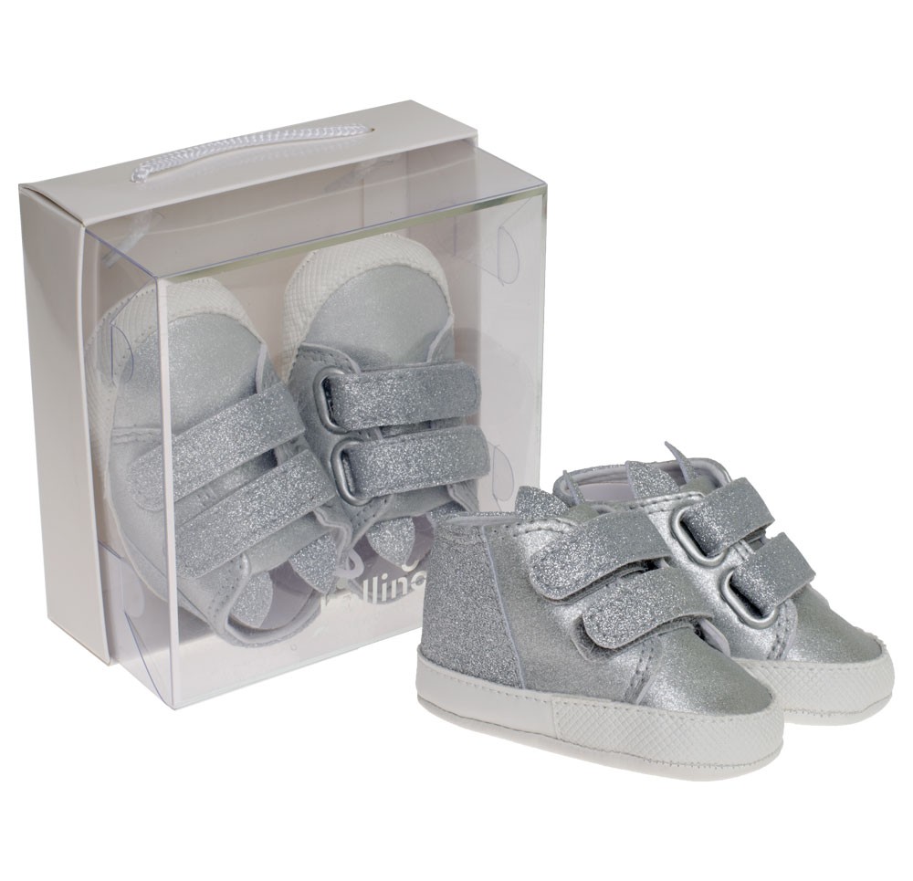 POLLINO NEHODAJUCE PATIKA SILVER
