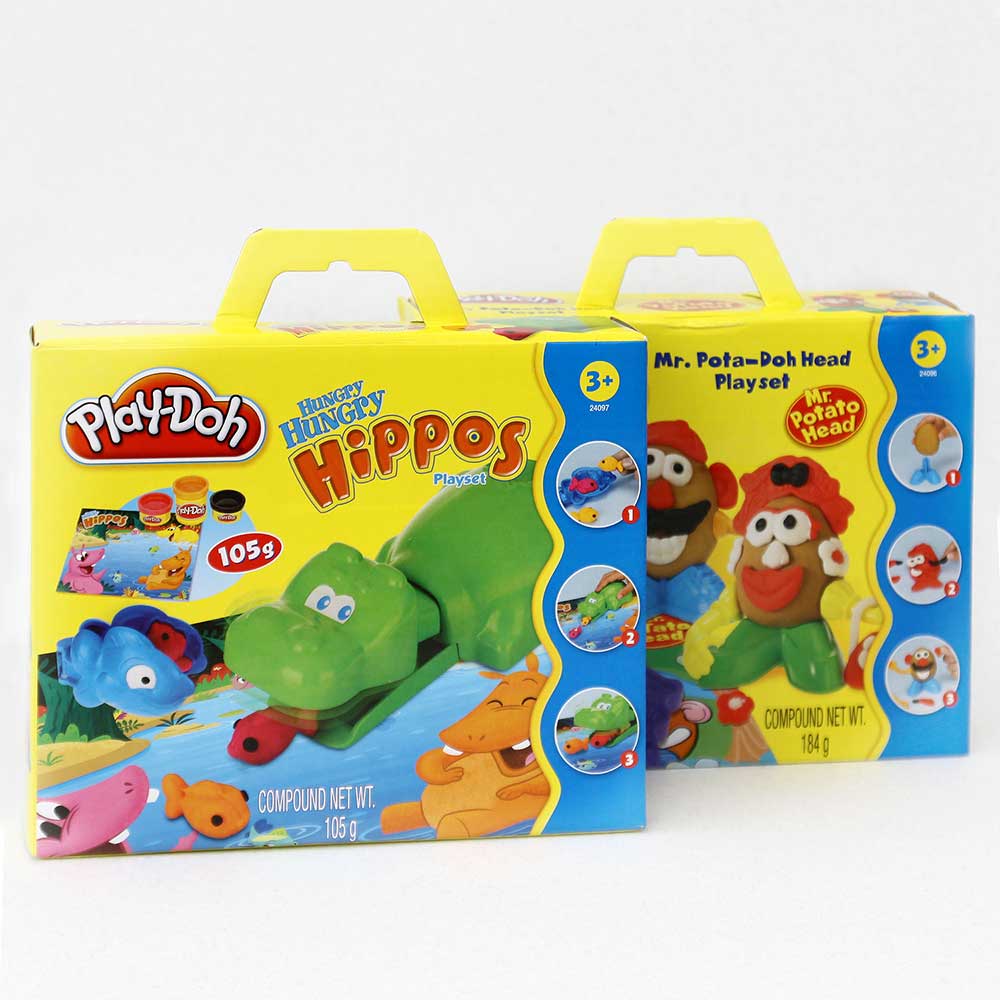 PLAY DOH SET ELEFUN