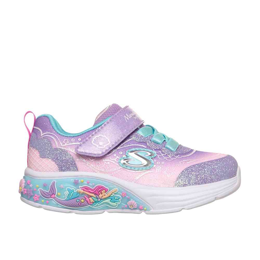 SKECHERS PATIKE MY DREAMERS - LIL MERMAID 