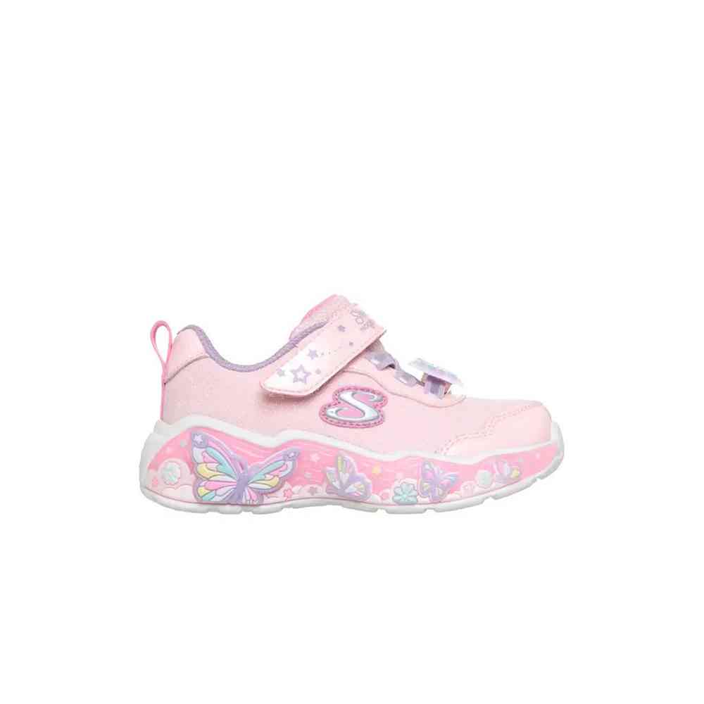 SKECHERS PATIKE LIL BUTTERFLY BLISS 