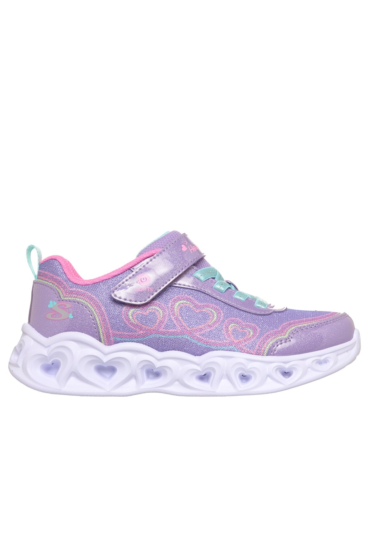 SKECHERS PATIKE HEART LIGHTS 