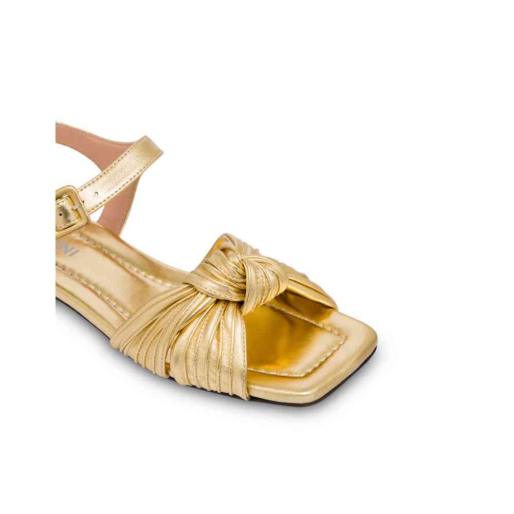 POLLINO SANDALE GOLD 