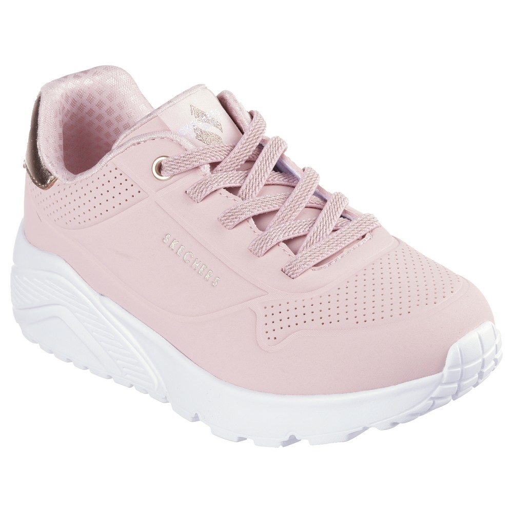SKECHERS PATIKE UNO LITE-METALLIC MO