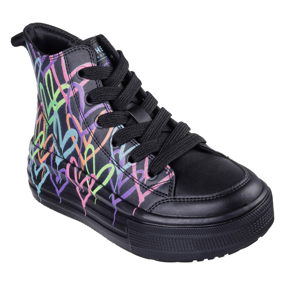SKECHERS PATIKE HYPERLIFT - LOVE DAZE 