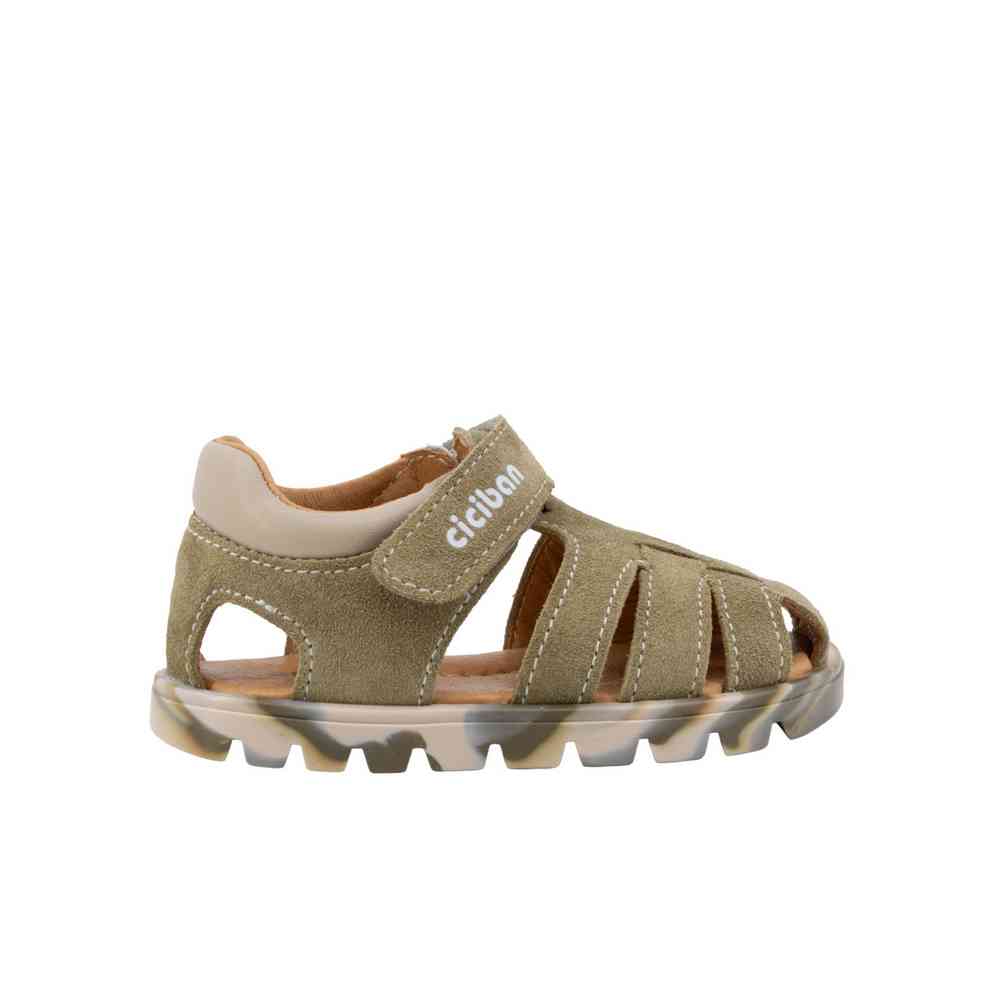 CICIBAN CIPELE BART KAKI 