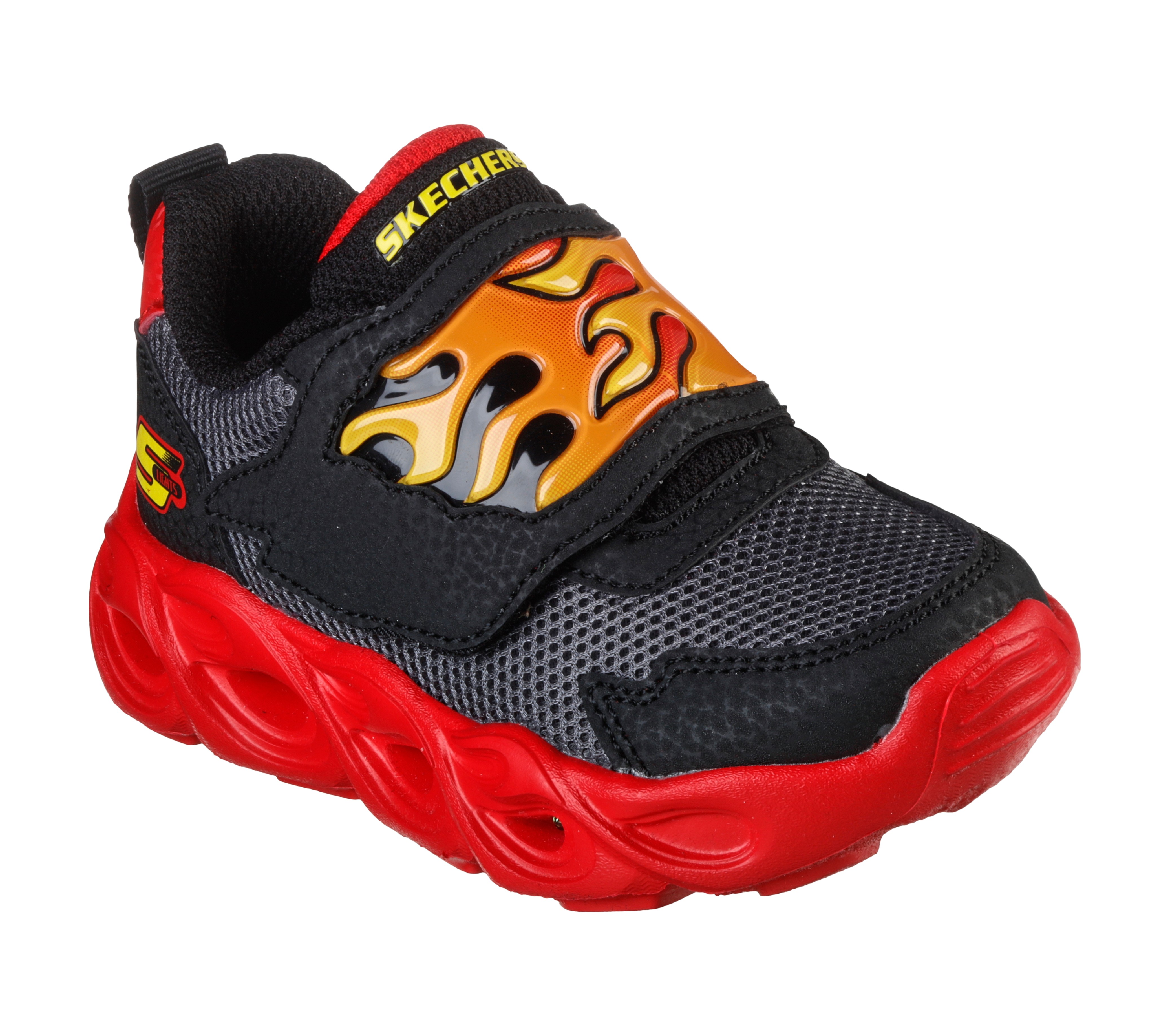 SKECHERS PATIKE THERMO-FLASH - FLAME 