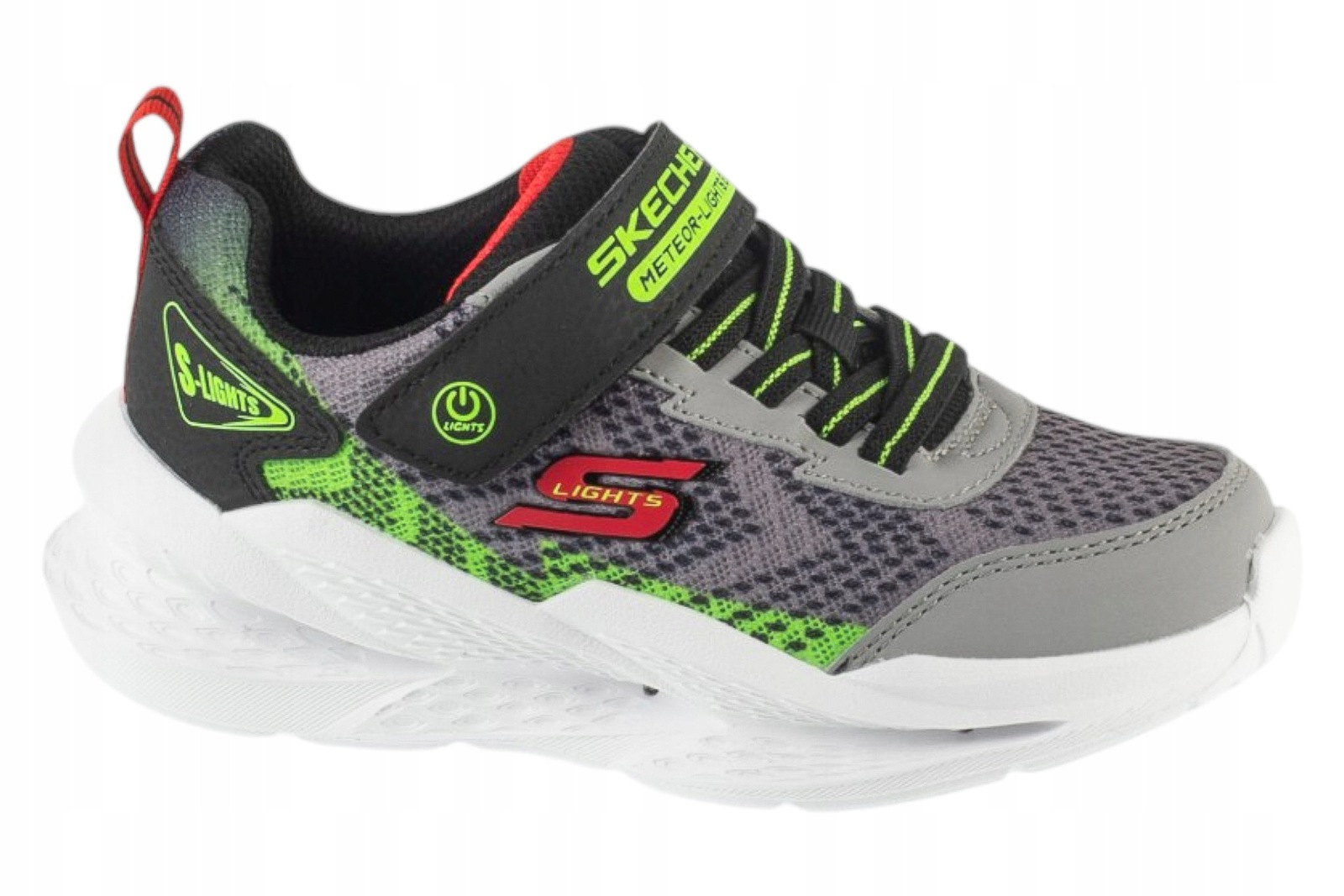 SKECHERS PATIKE S LIGHTS-SKECHERS METEOR-LIG 
