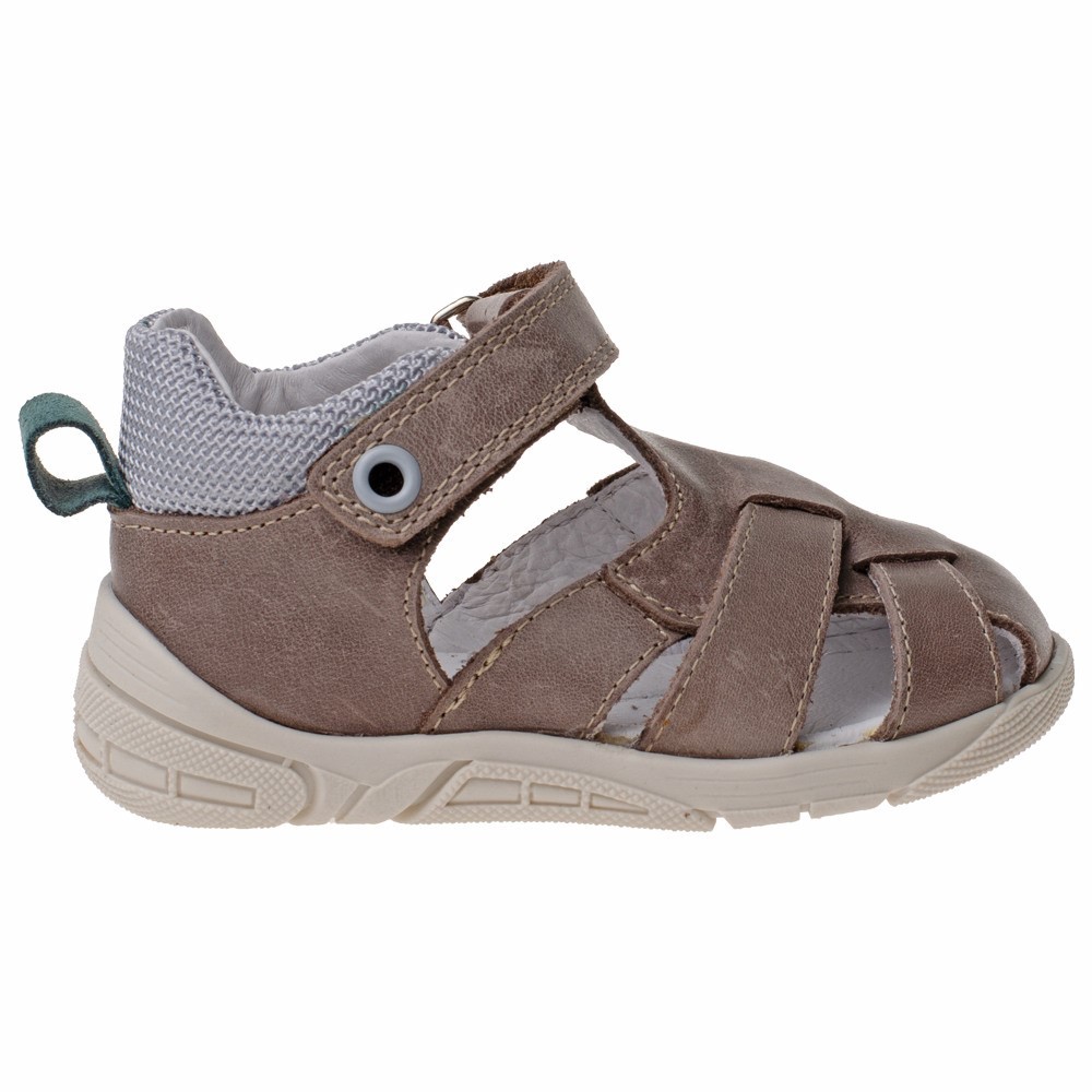 POLLINO SANDALE BROWN