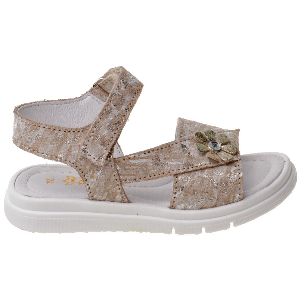 POLLINO SANDALA KHAKI 