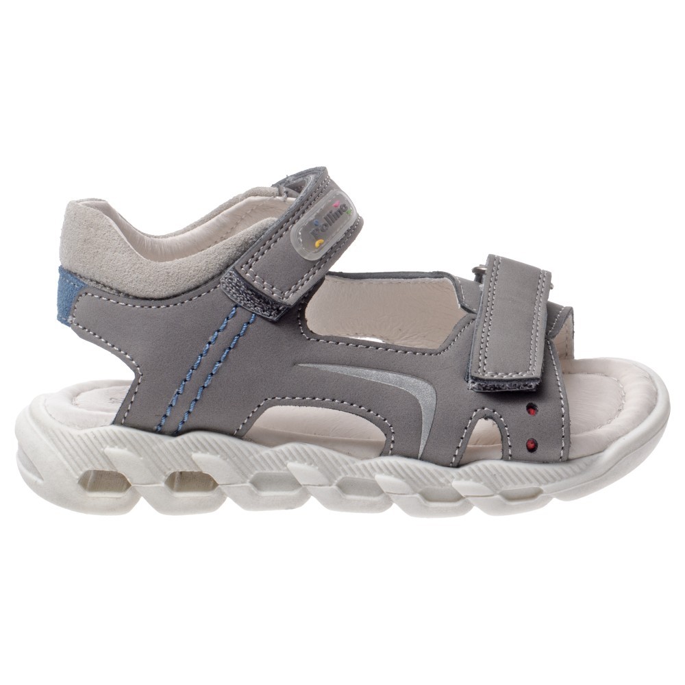 POLLINO SANDALE GREY 