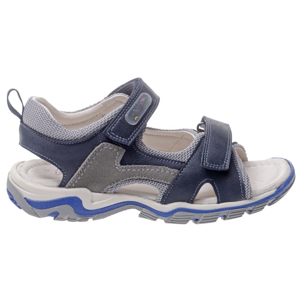POLLINO SANDALE NAVY 