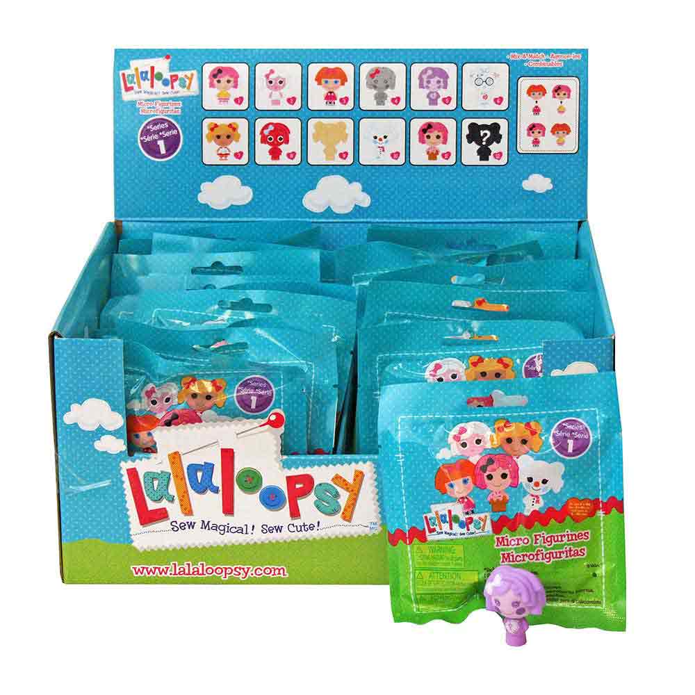 MICRO LALALOOPSY SRP PK ASST 2-FC PDQ 