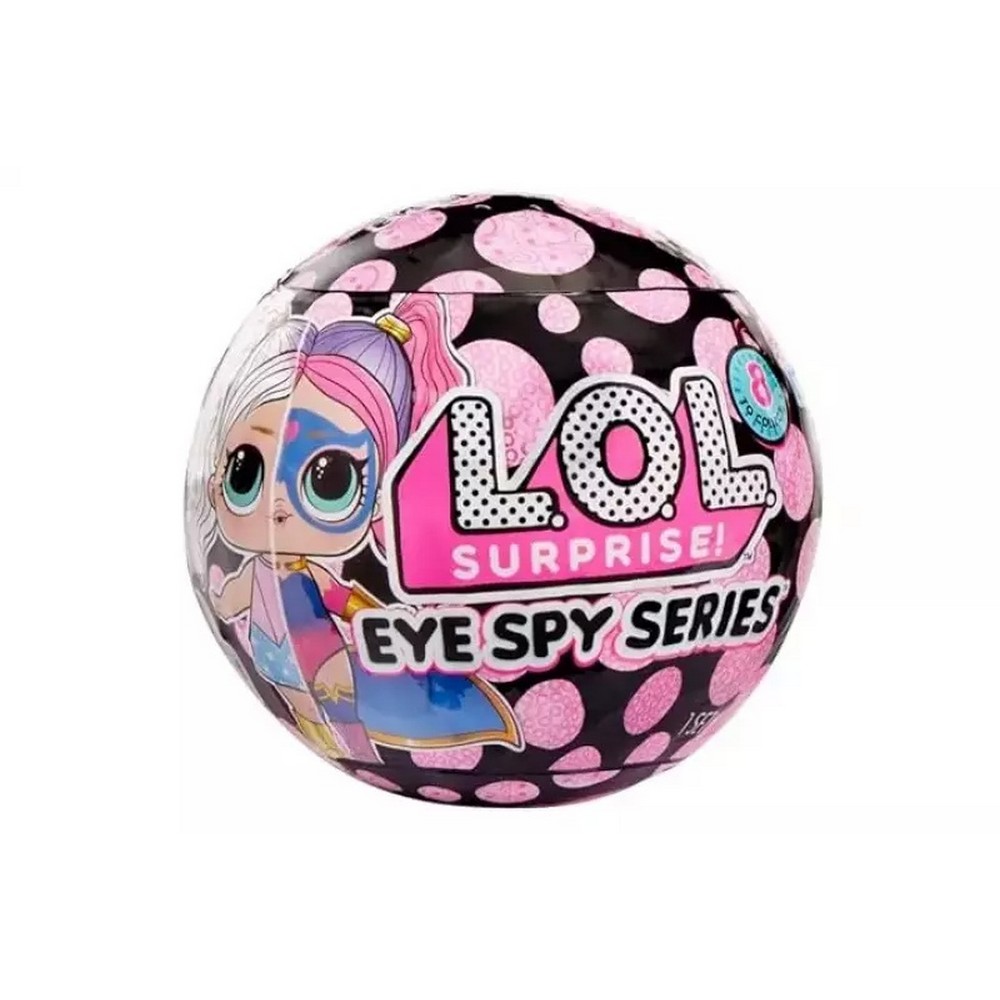 542629 L.O.L. SURPRISE EYE SPY TOTS PDQ 