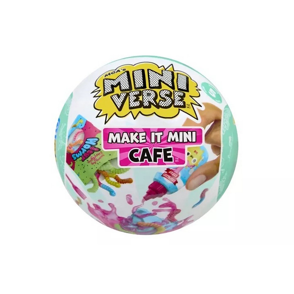 546801 MGA MINIVERSE MINI FD CAFE S5 PDQ 