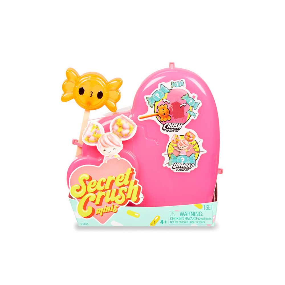 SECRET CRUSH MINIS ASST