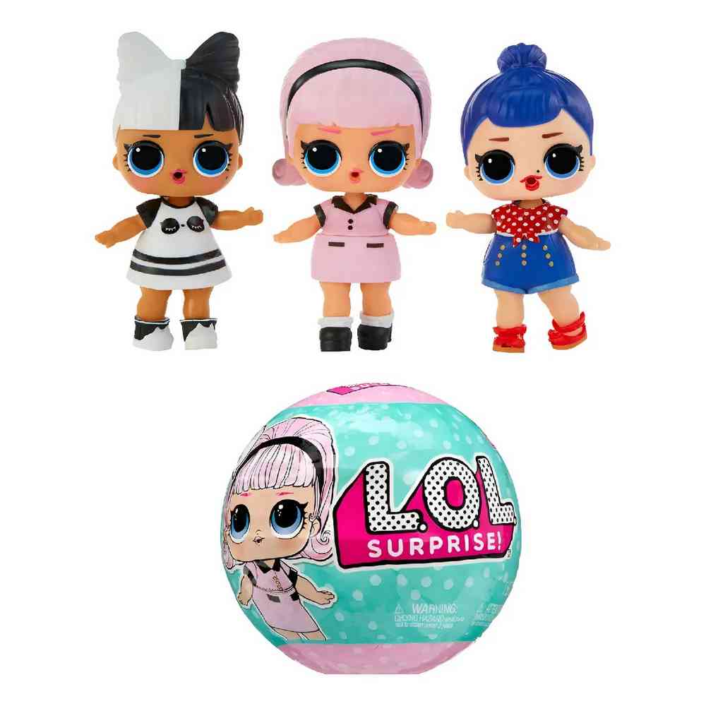 989806 L.O.L. SURPRISE OPP 