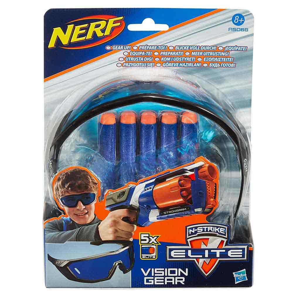 NERF MUNICIJA I NAOCALE