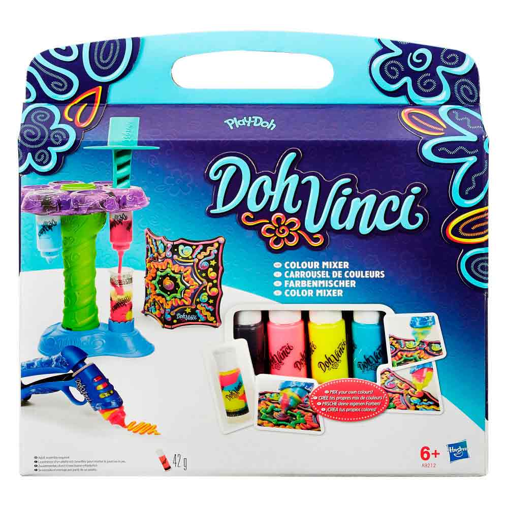 DOH VINCI COLOR MIXER
