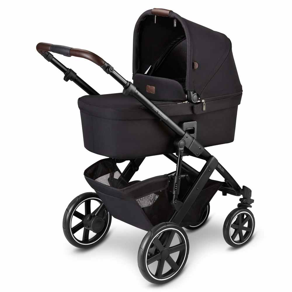 ABC DESIGN KOLICA SALSA 4 MIDNIGHT