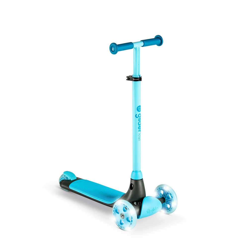 YGLIDER KIWI TROTINET PLAVI 