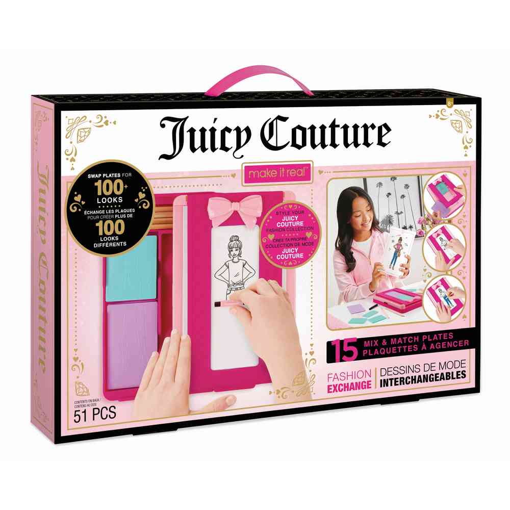 JUICY COITURE MODNA RAZMENA