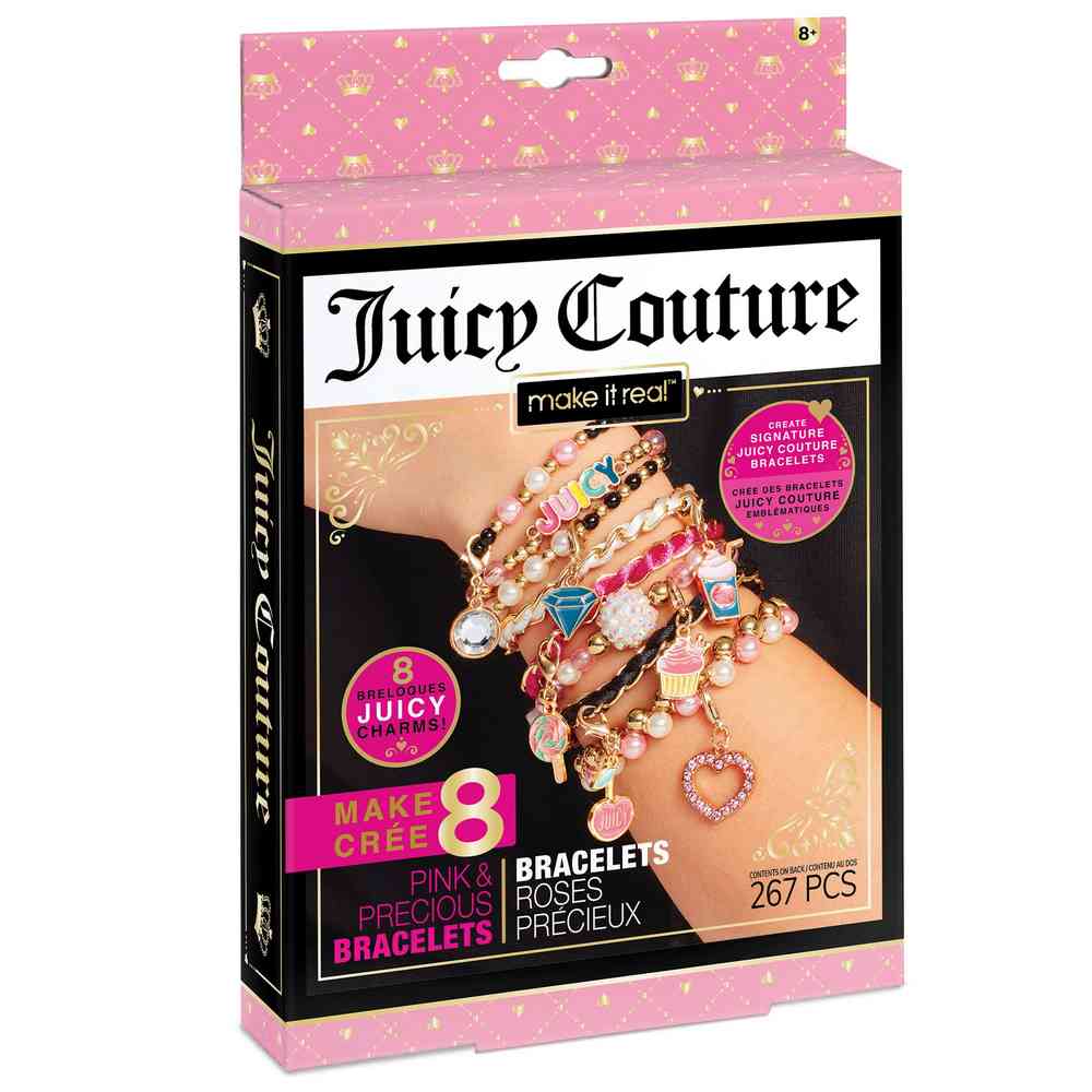 MINI JUICY COITURE PINK SAVRSE 