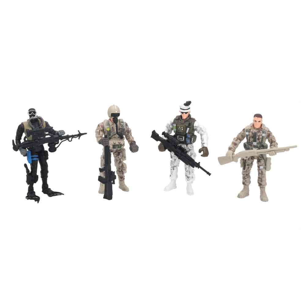 SOLDIER FORCE SQUAD AKCIJA SET