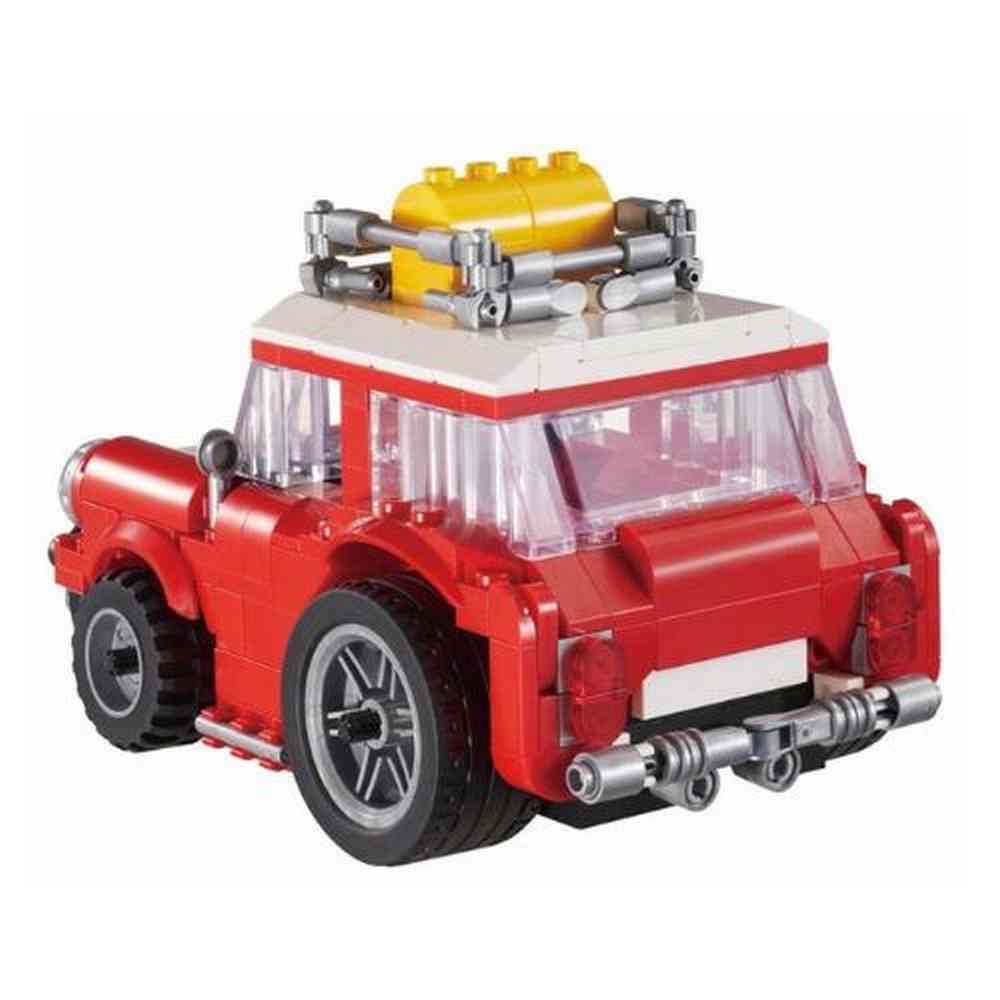 WISE BLOCKS-Mini trkaCki autom 