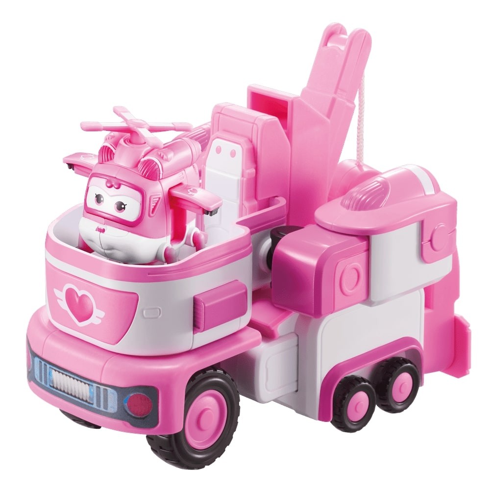 SUPER WINGS SPASILACKO PAUK VY 