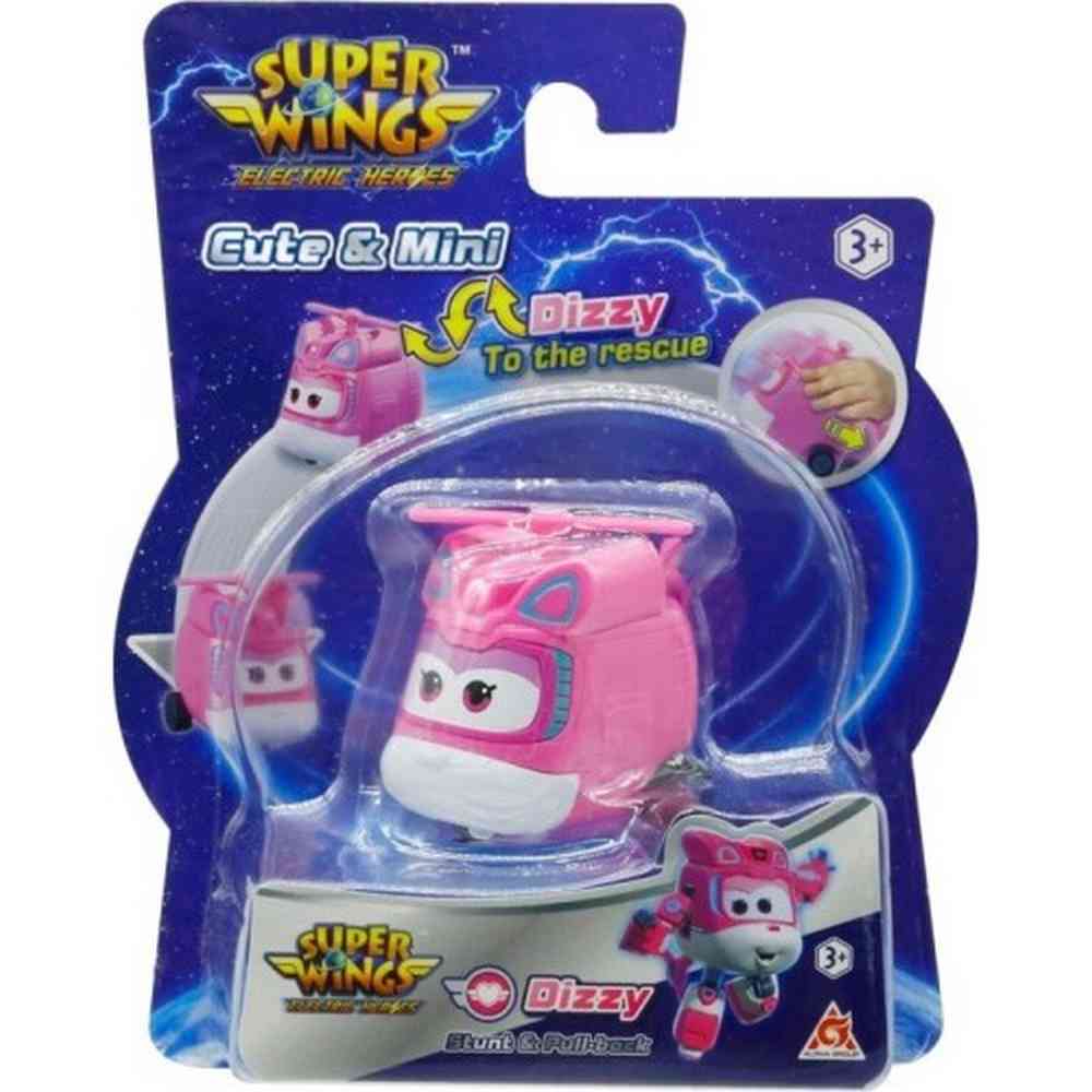SUPER WINGS SPB MAGICNI KRUG D 