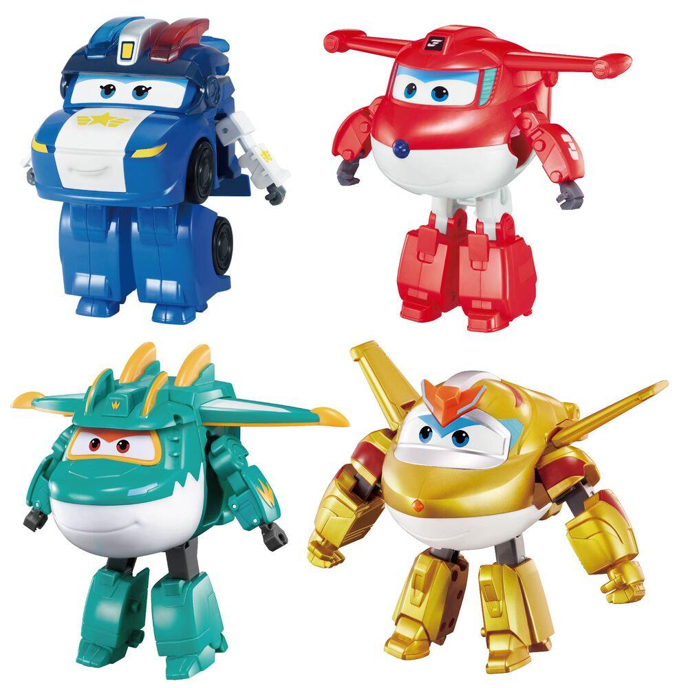 SUPER WINGS ELEKTRIČNI HEROJI SET 