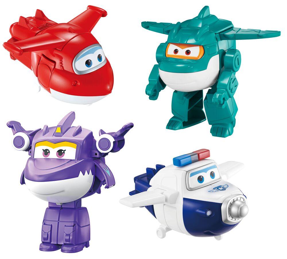 TRANSFORMING FIGURE & TEAM UP 