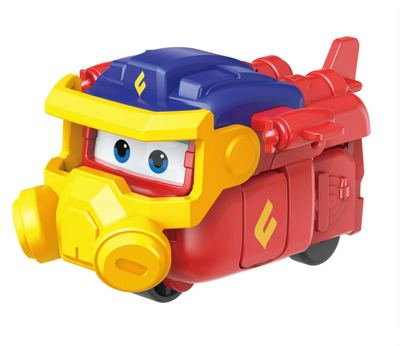 SUPER WINGS TRANSFORM-A-BOTS RUNI 