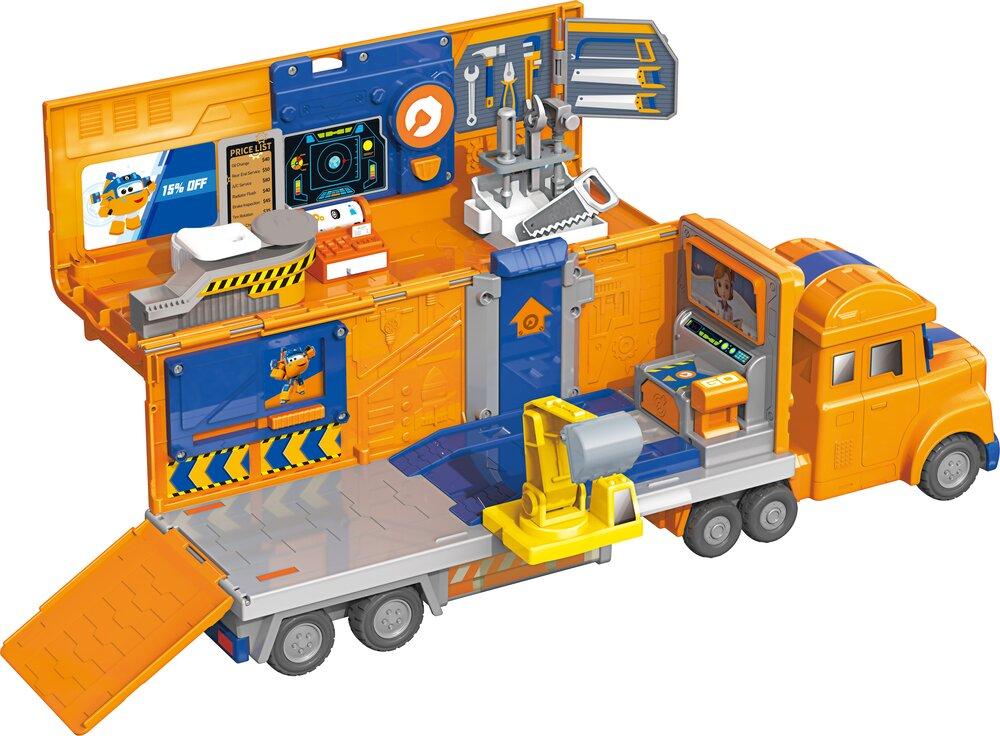 SUPER WINGS MARTIJEV KAMION ZA ODRŽAVANJE 